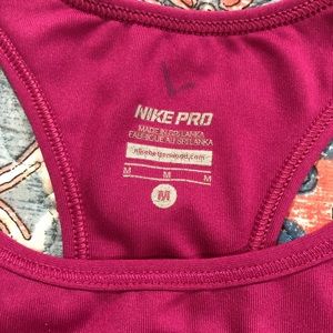 Nike Other - Nike Pro Sports Bra Nike Other - Nike Pro Sports Bra